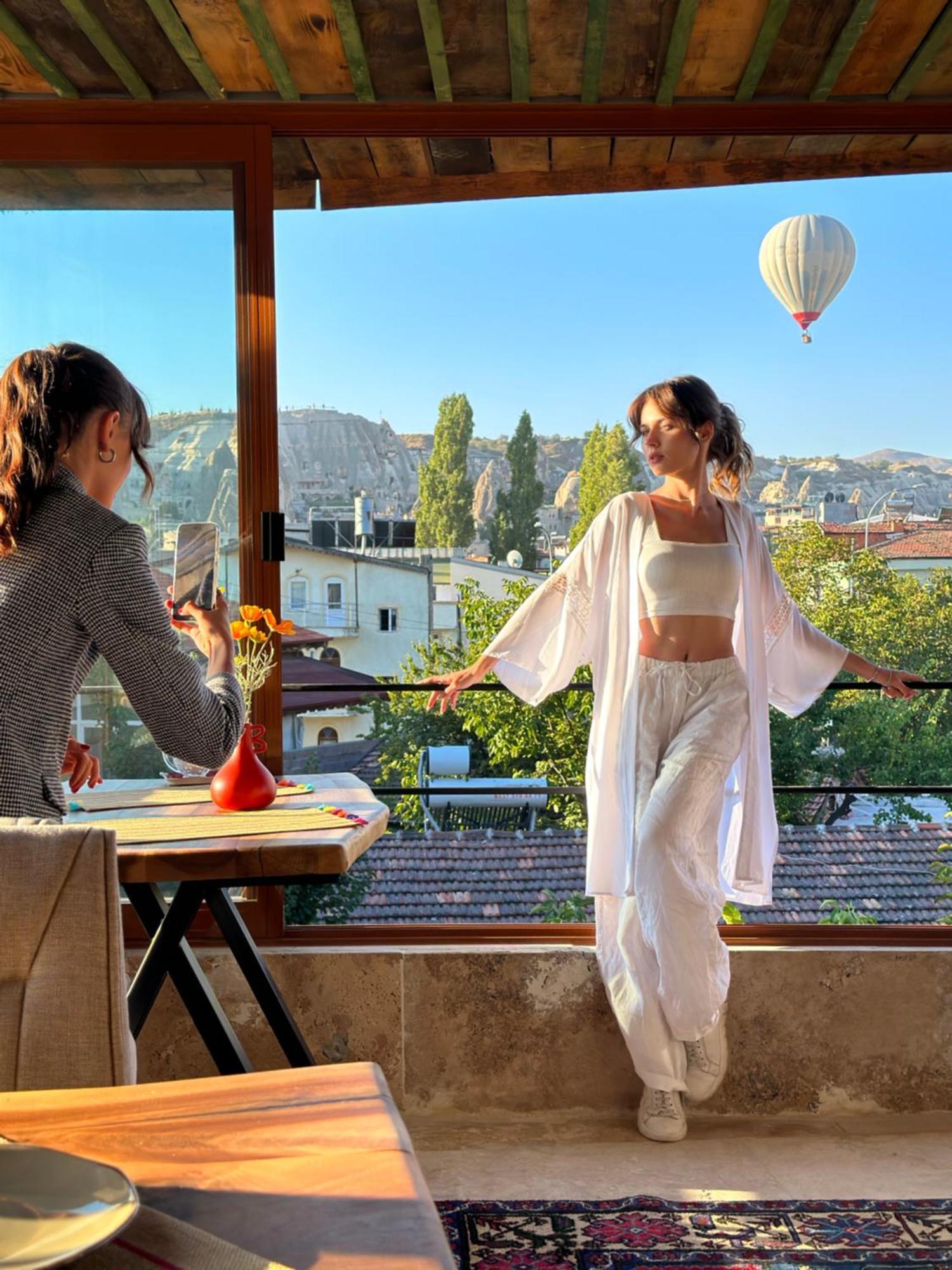 גורמה Aysel Inn House מראה חיצוני תמונה