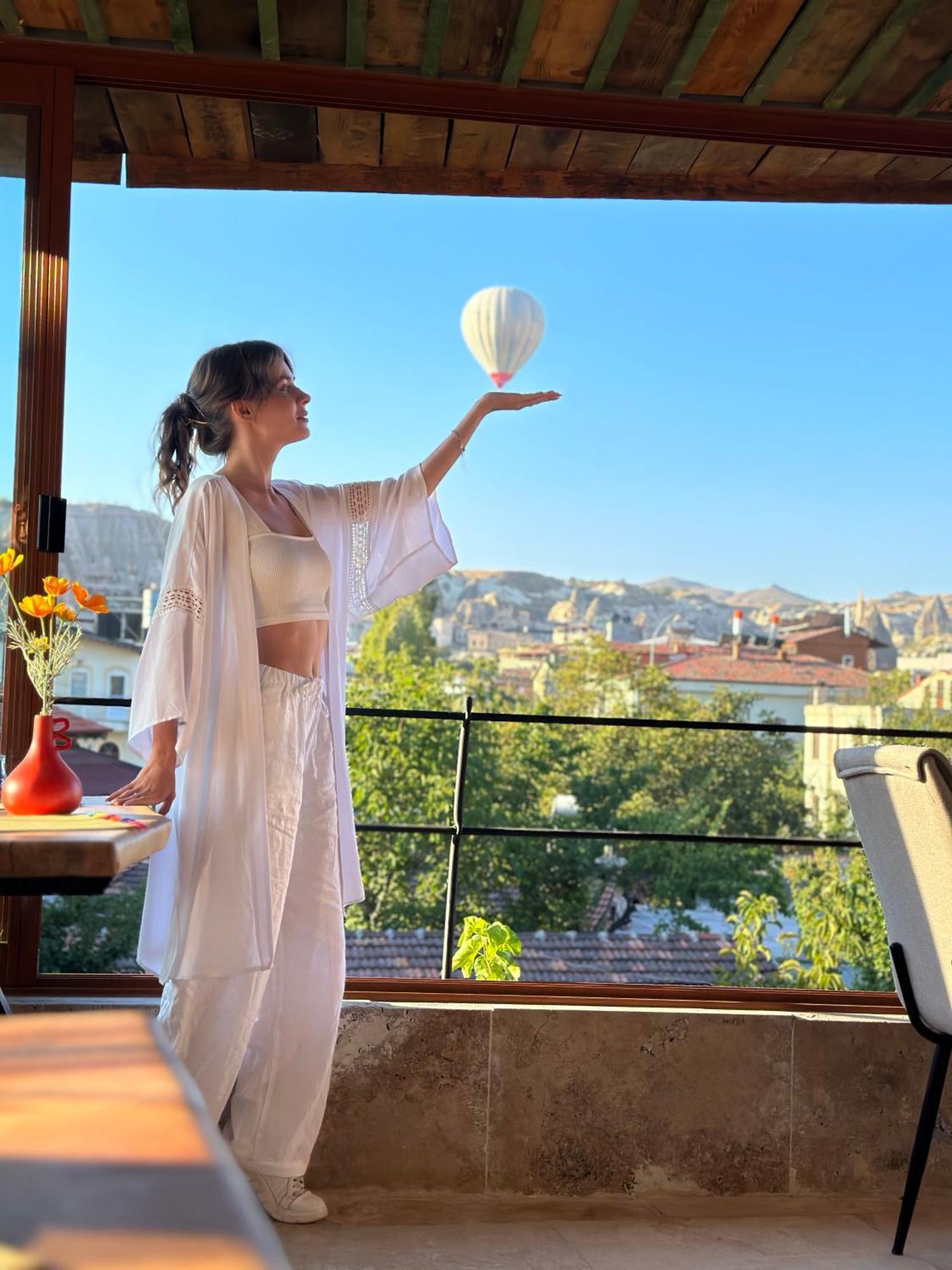 גורמה Aysel Inn House מראה חיצוני תמונה